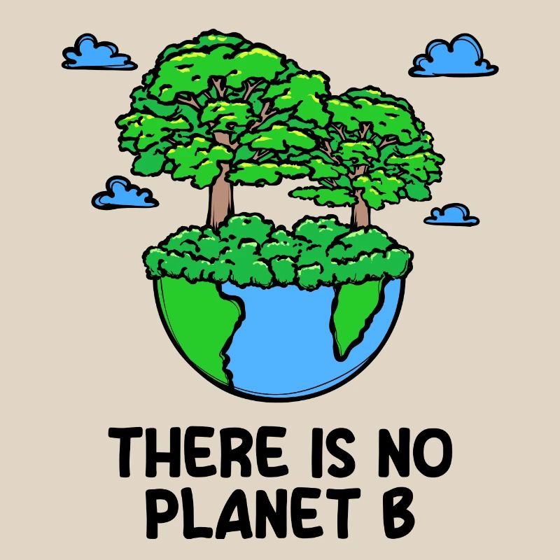 Planet Earth Environment Environmentalist Tree Statement