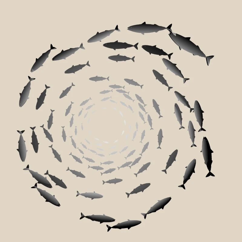Banc de poisson