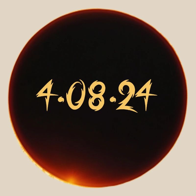 Eclipse de Soleil 2024