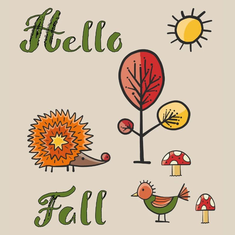 Hello Fall