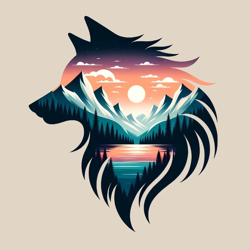 Wolfsgestalt