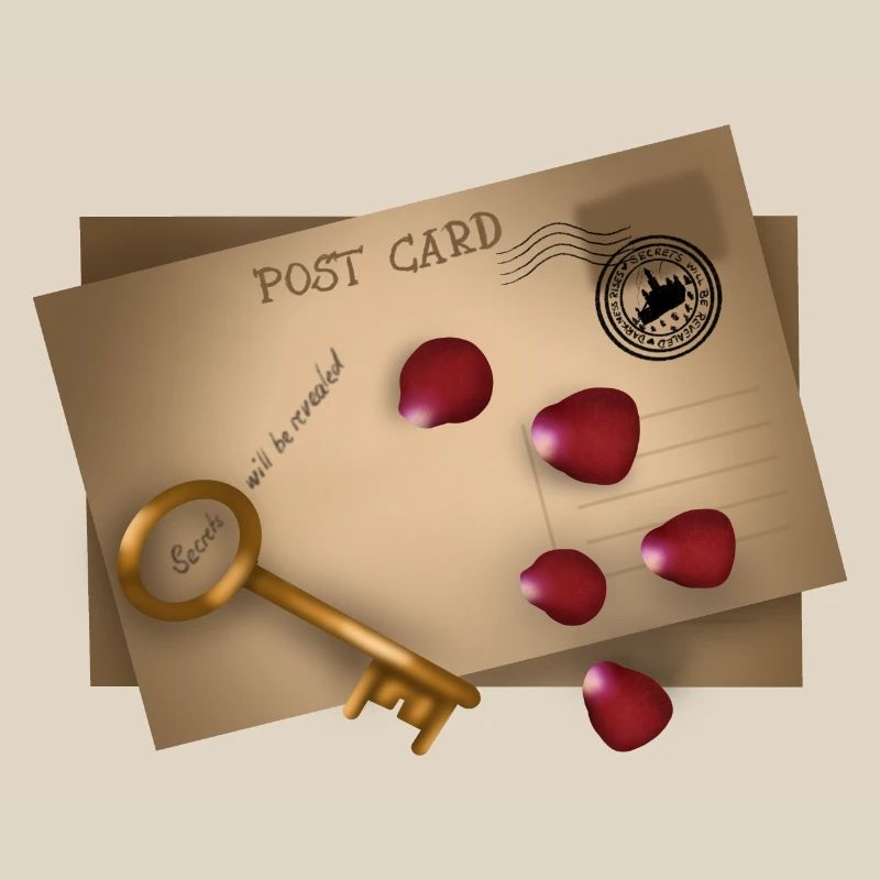 Post Card: Secrets will be released