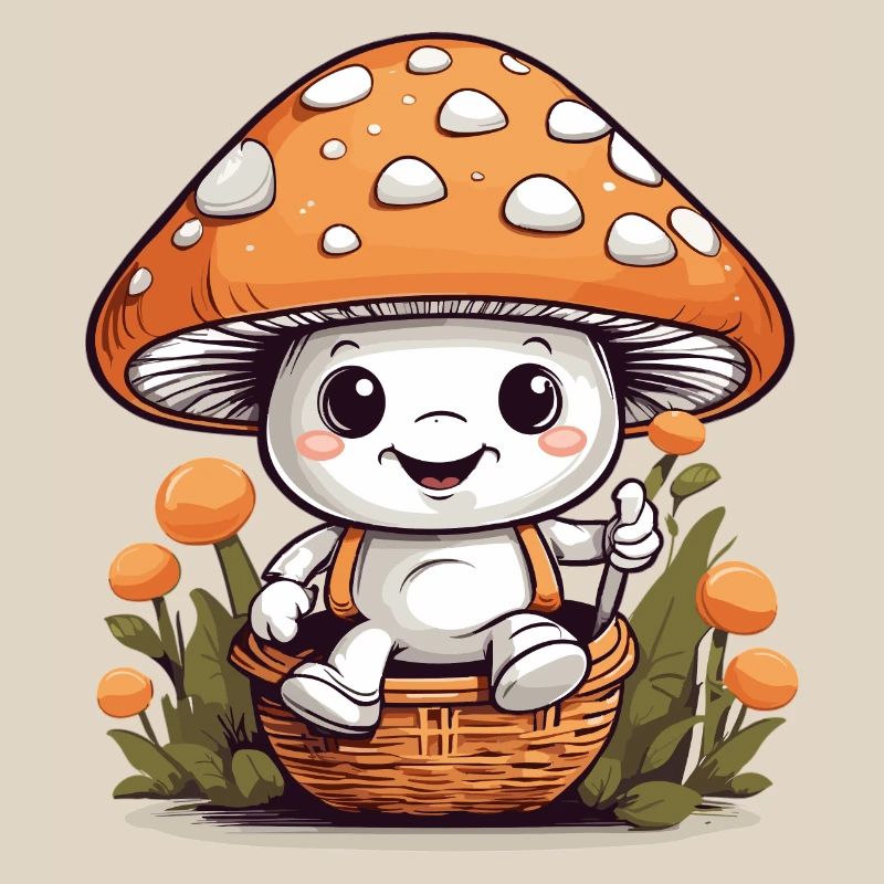 Sweet Toadstool