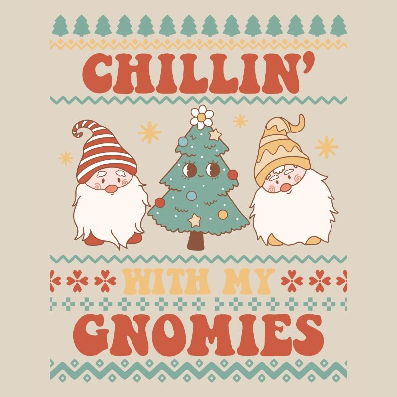 Hässlicher Weihnachtspullover