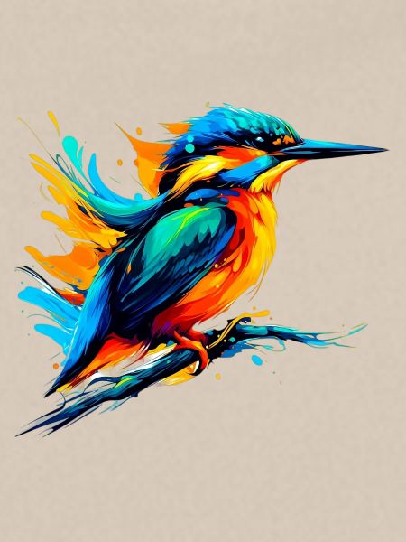 Eisvogel