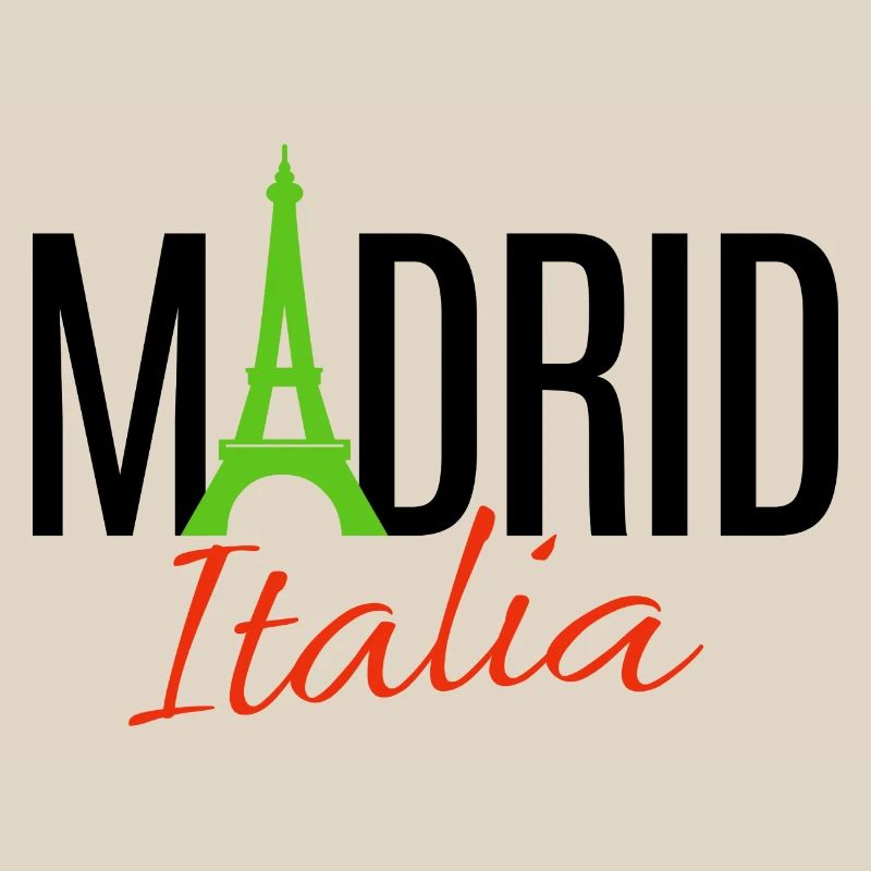 Egal ob Paris oder Madrid, Hauptsache Italien