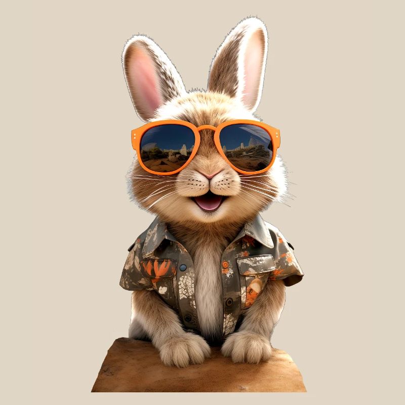 Bunny Rabbit Hare Bunny Gift Cute Bunnies