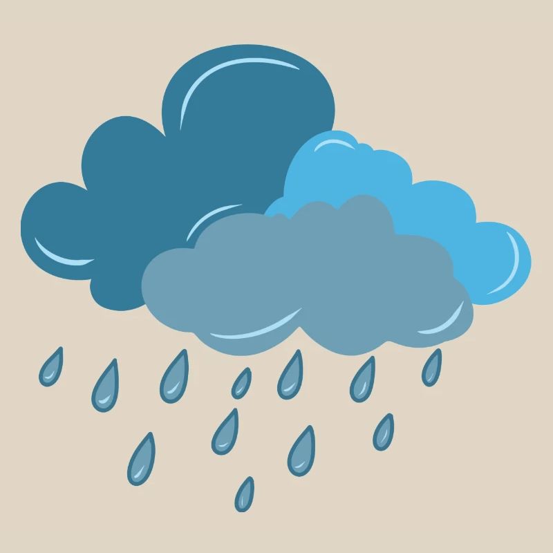 Cloud, Rain, Thunderstorm