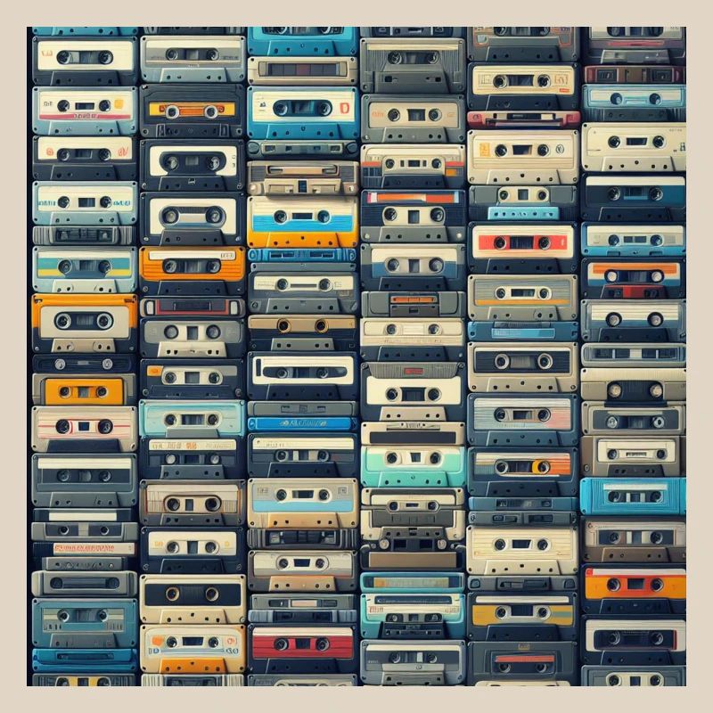 Audio cassette