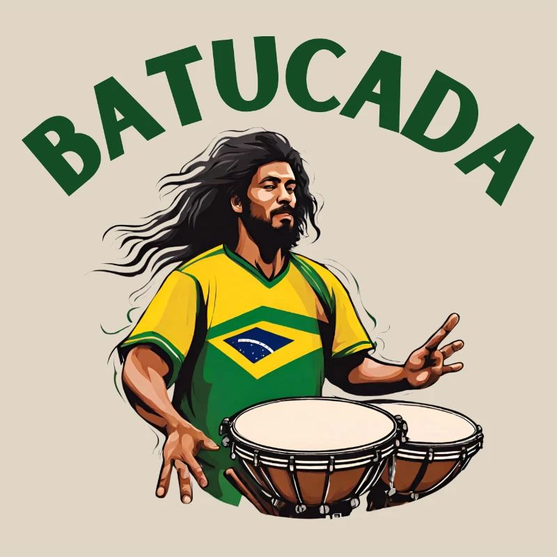 Batucada, batucada player, percussion
