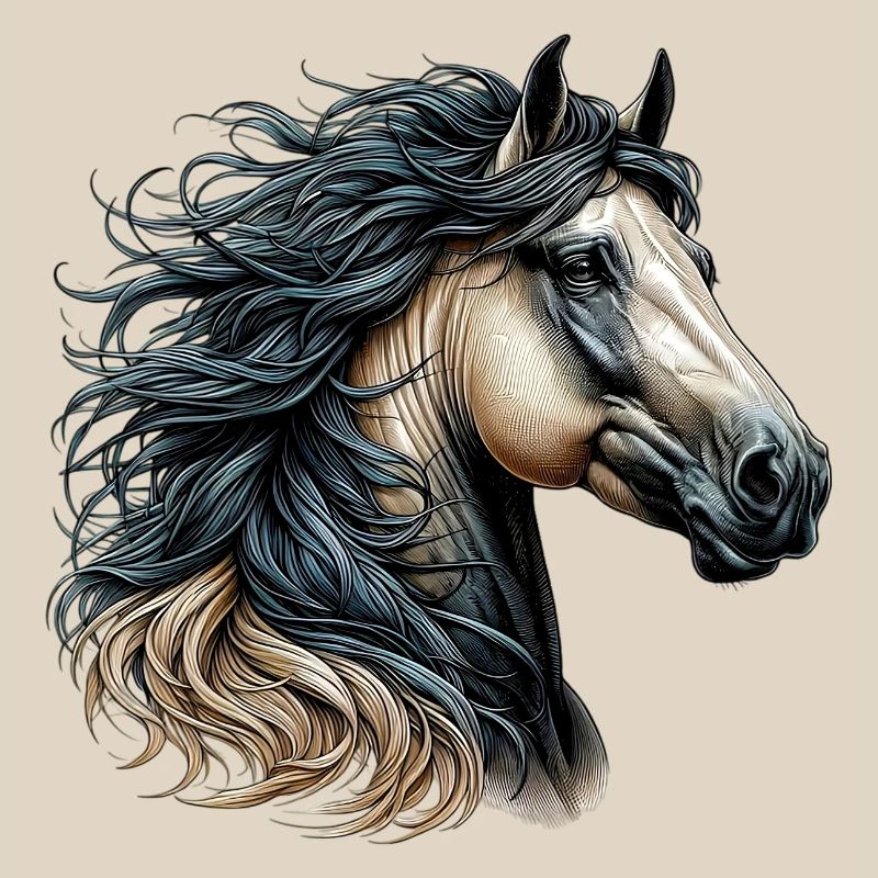 Pferd