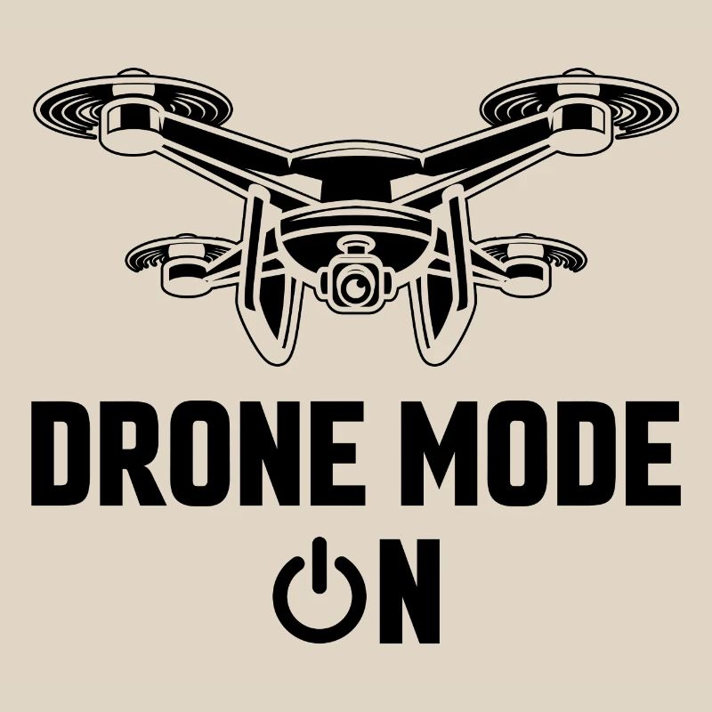 Mode drone activé