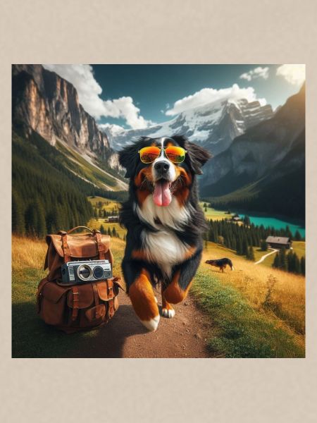 Berner Sennenhund