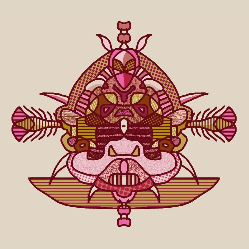 Farb-tattoo