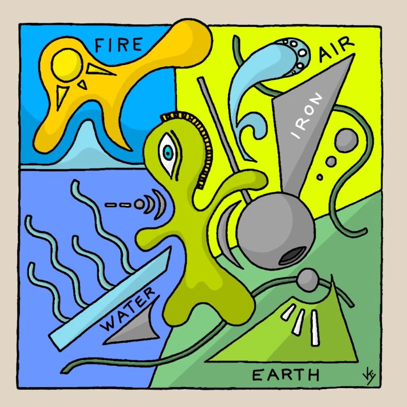 Ofenelemente