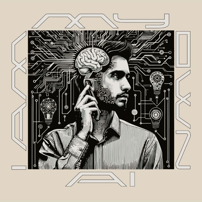 Headwork: Ghost meets code