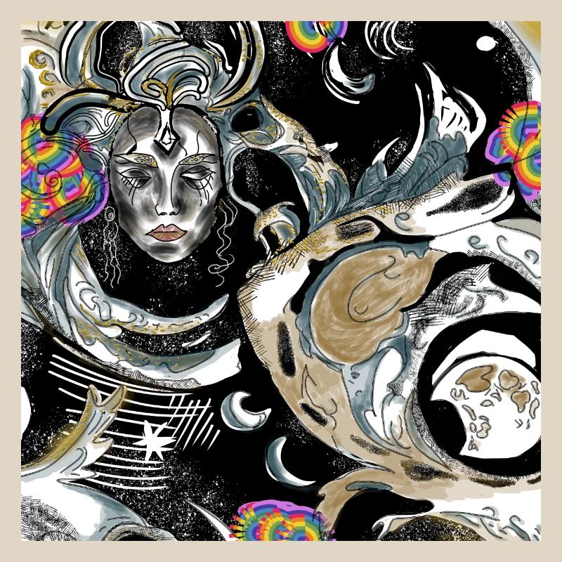 Fusion de l’art Celestial Wonder