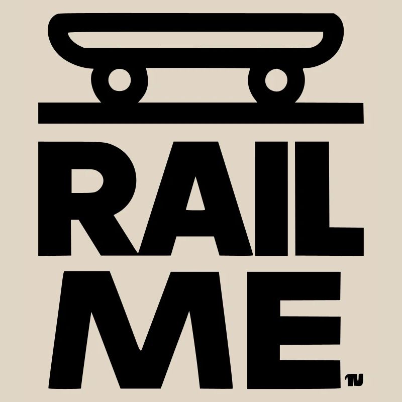 Rail - skateboard