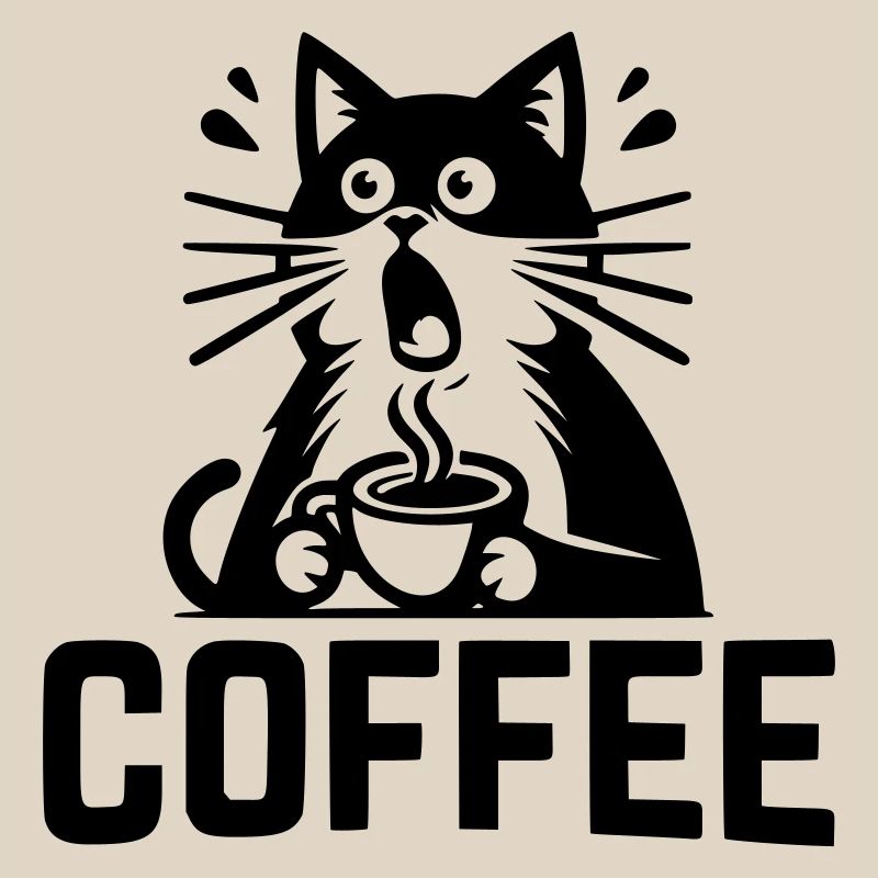 Café pour chat