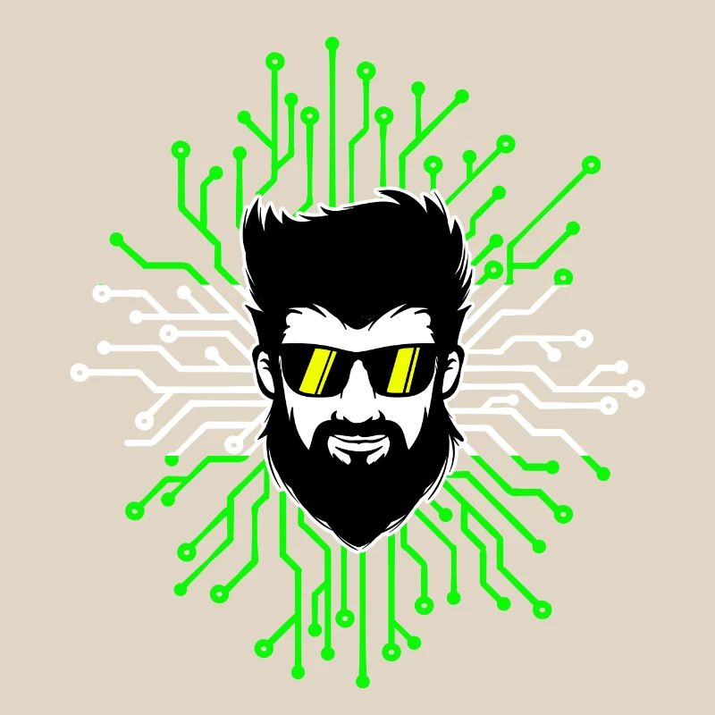 Computerfreak Developer Open Source Code Skripting