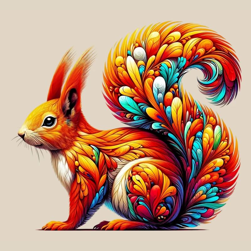 Eichhörnchen