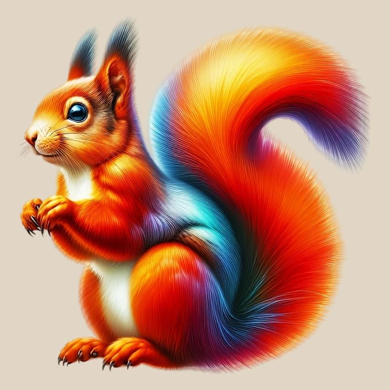 Eichhörnchen