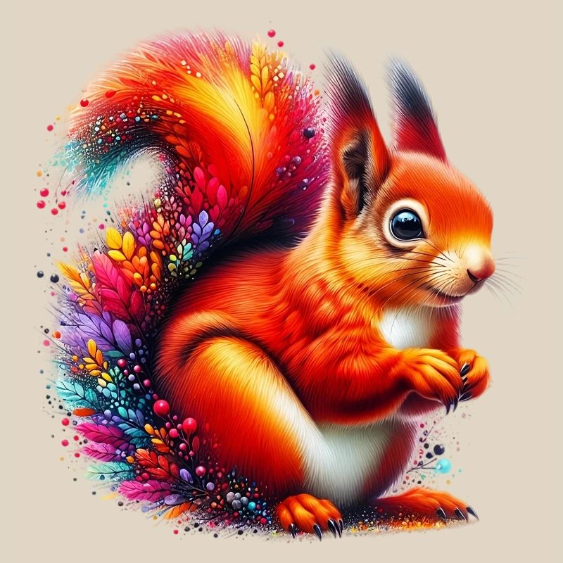 Eichhörnchen
