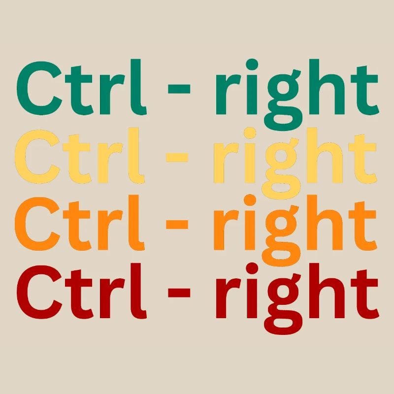 Keyboard Shortcut Pattern Design