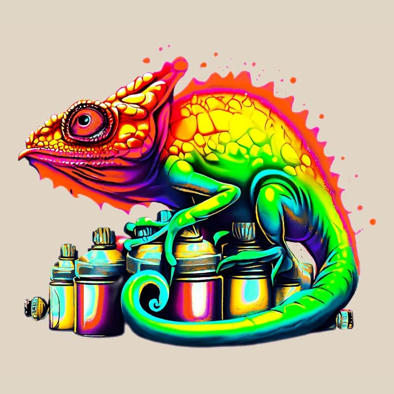 Caméléon