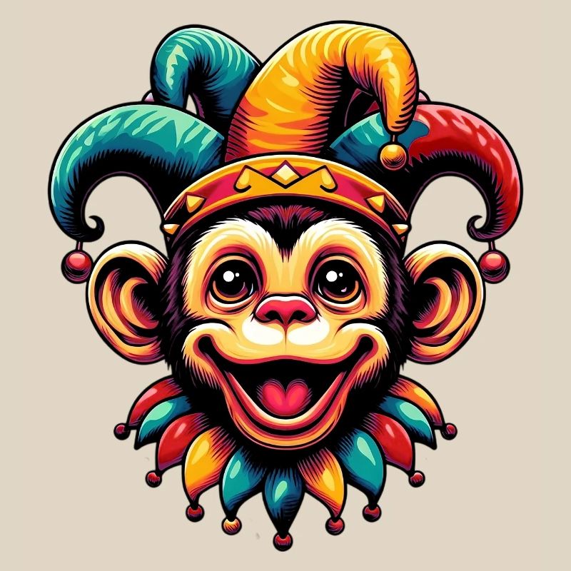 Monkey Jester