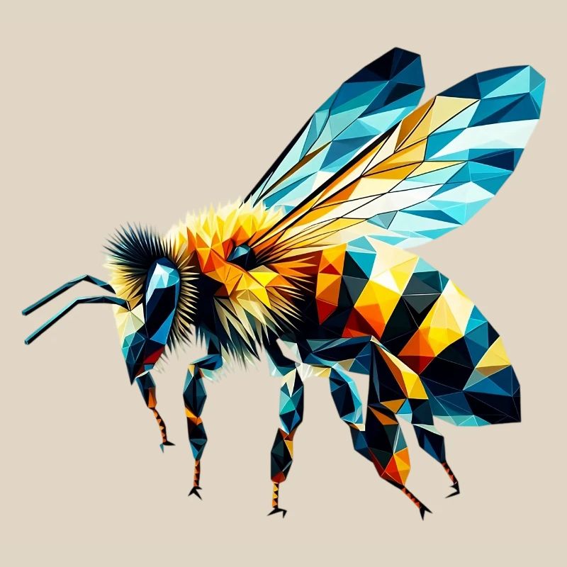 Polygonal Bee