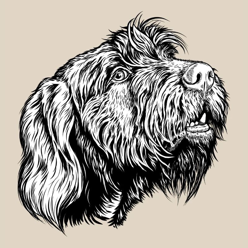 Pudelpointer se joint à la conversation