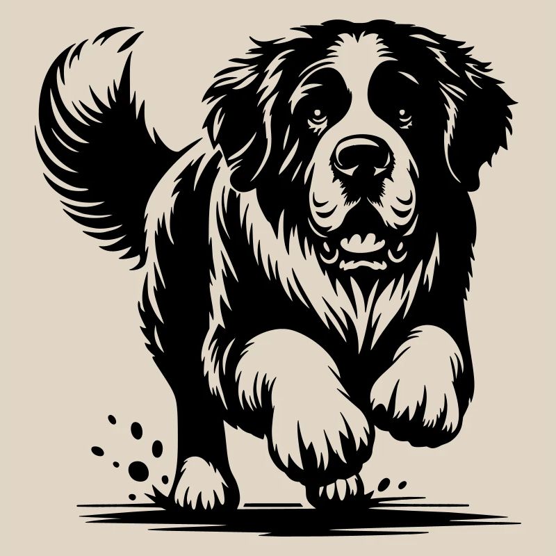 Saint-bernard