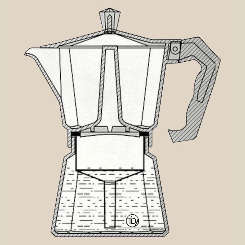 Mocca Espressokocher