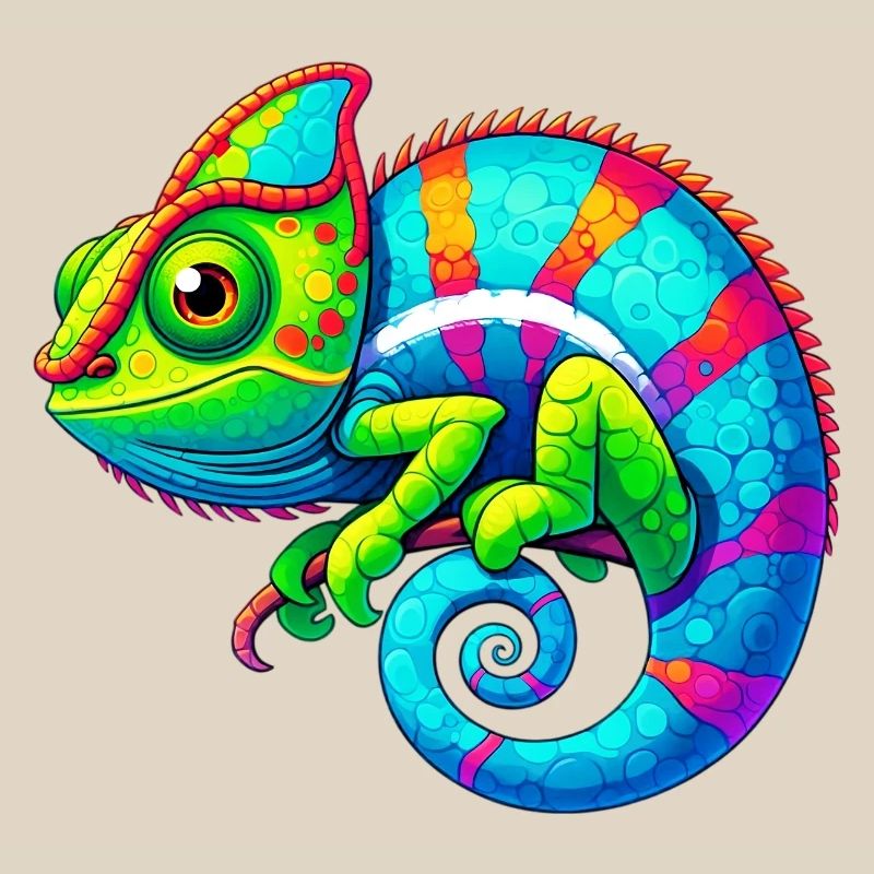 Caméléon