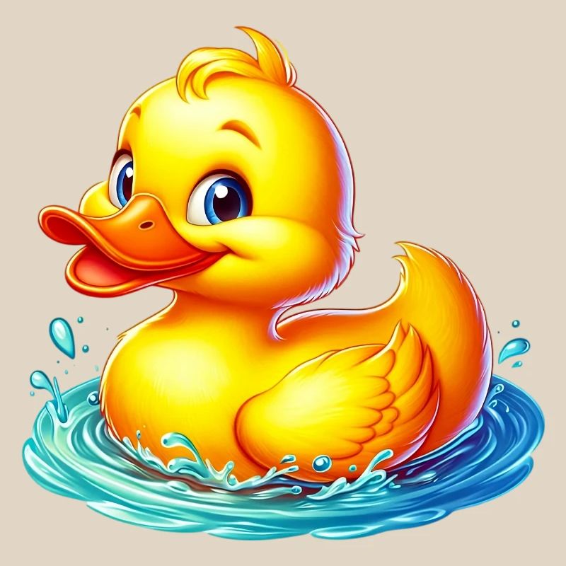 Duckling Duck Duck Duck
