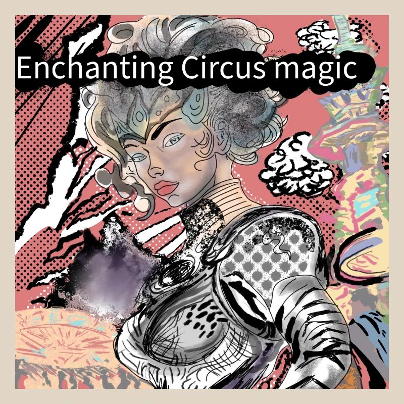 Enchanting Circus Magic