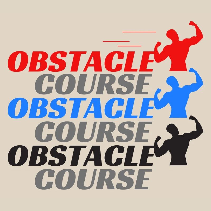 obstacle course - obstacles