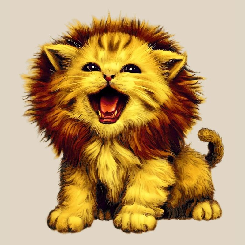 Chat Lion