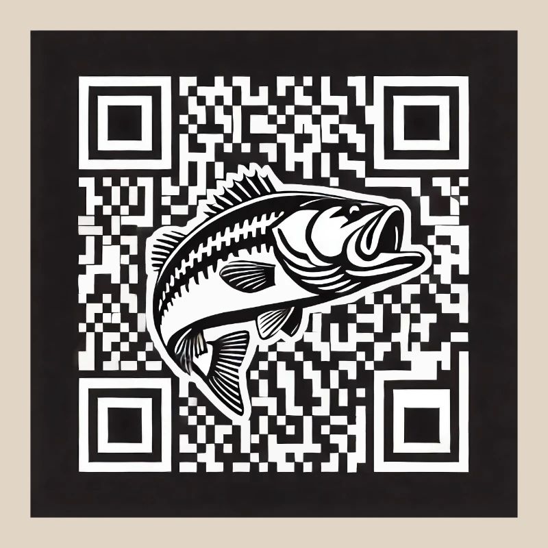 Design de code QR Perch