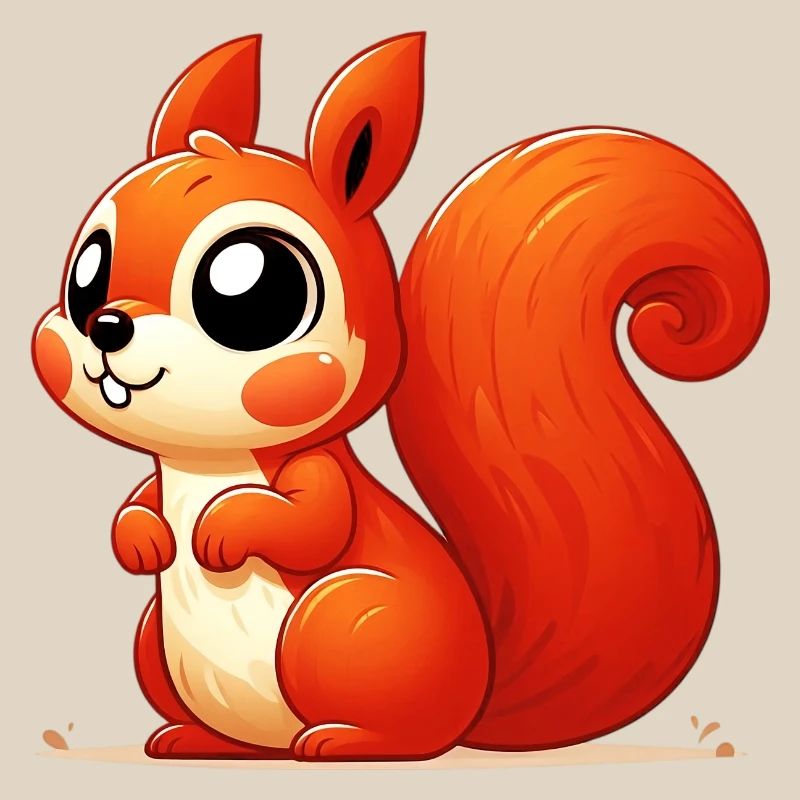 Eichhörnchen
