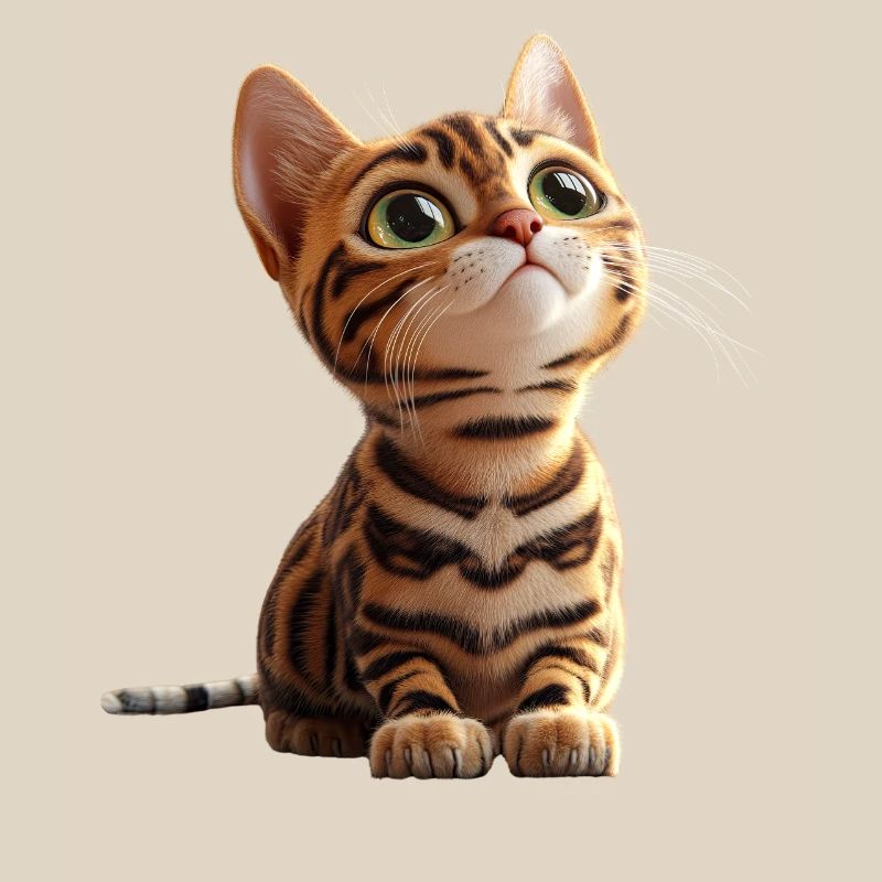 Bengal Katze Leopard Cat Leopardette Bengal Katzen