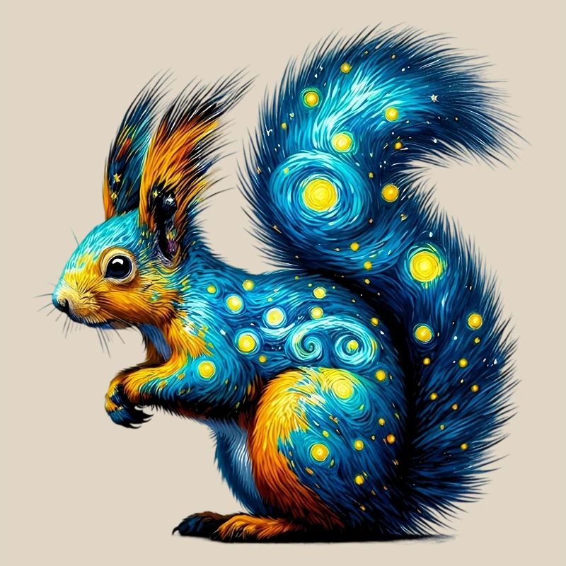 Eichhörnchen
