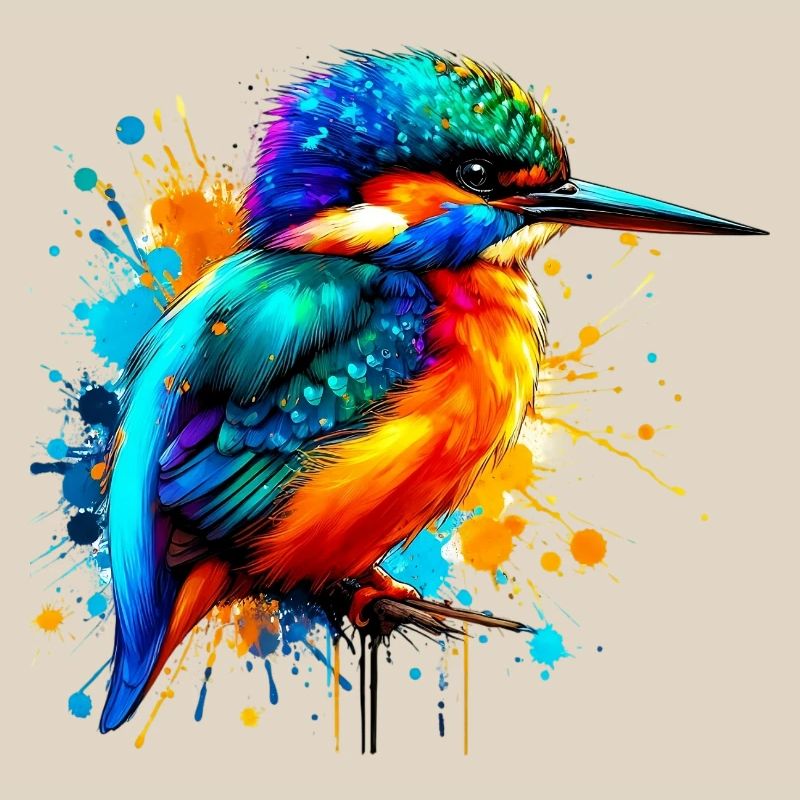 Eisvogel