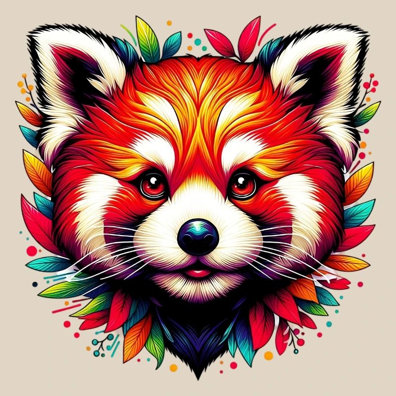 Red panda