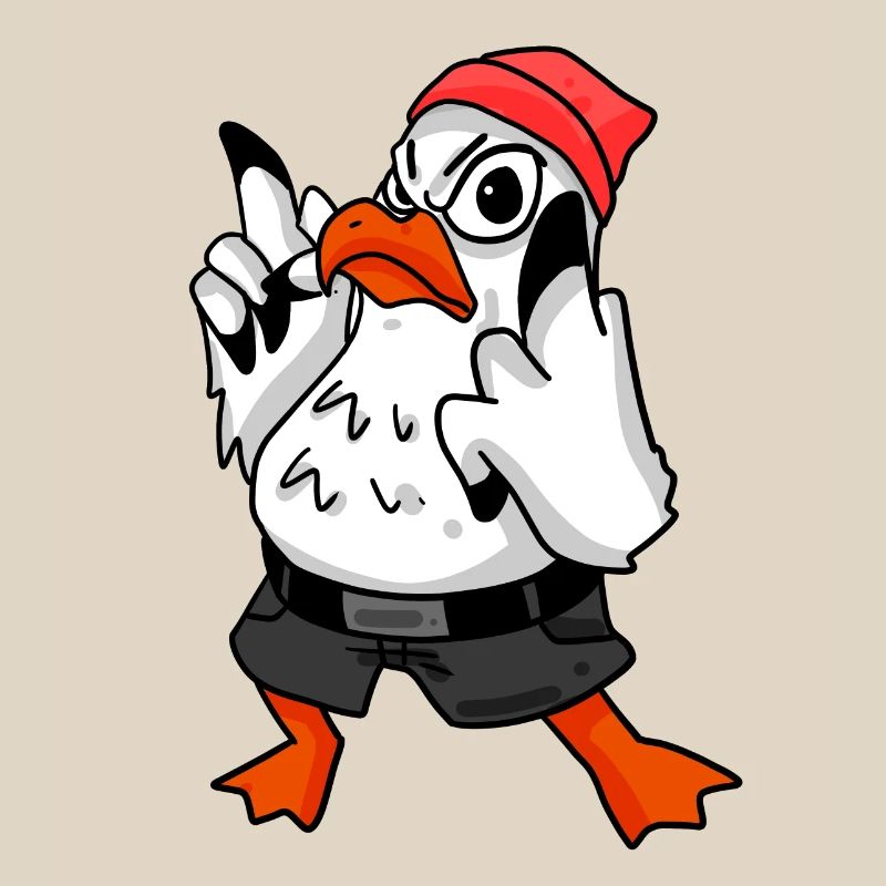 Möwe Cool