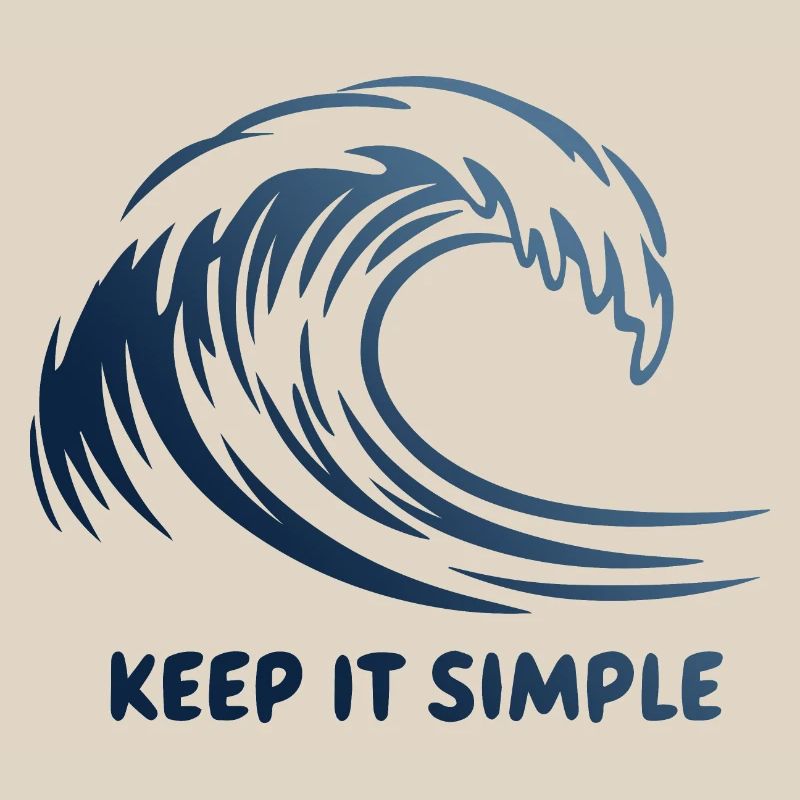 Keep It Simple Wave