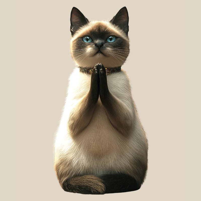 Chat Birman Chat Birman Sacré Chat Birman Mignon Chats Birmans