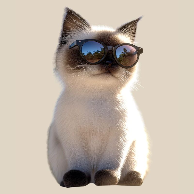 Chat Birman Chat Birman Sacré Chat Birman Mignon Chats Birmans