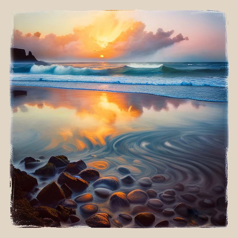 Plage Cailloux